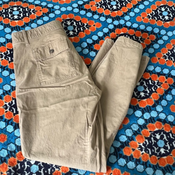 GAP Pants - Gap Women’s Khaki Chino Tan Cotton Pants